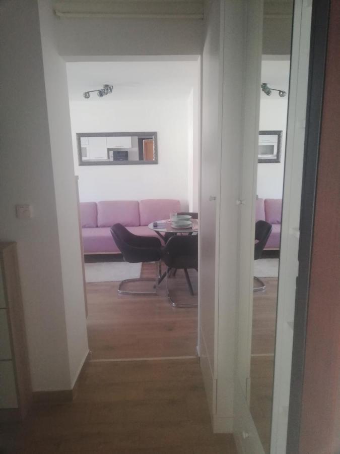 Studio Apartman Jordanovac Rebro, 300 M Od Bolnice Rebro زغرب المظهر الخارجي الصورة