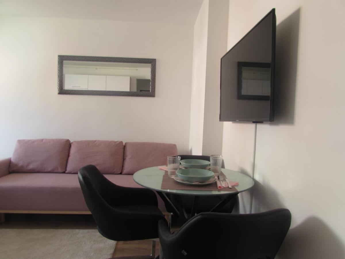 Studio Apartman Jordanovac Rebro, 300 M Od Bolnice Rebro زغرب المظهر الخارجي الصورة